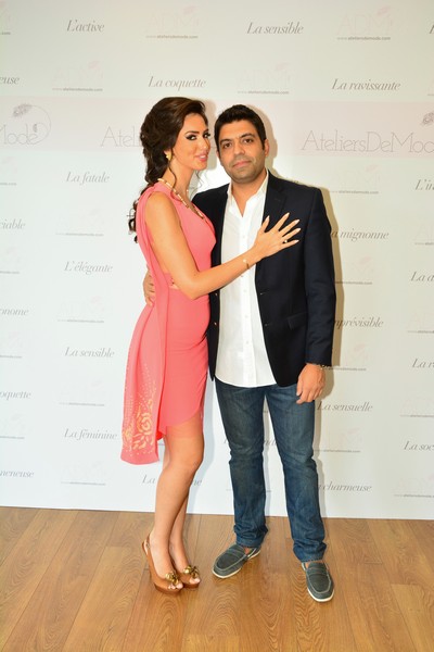 Launching event of Ateliers de Mode